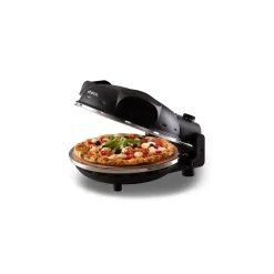 Four à pizza 1200w noir Ariete 917NOIR