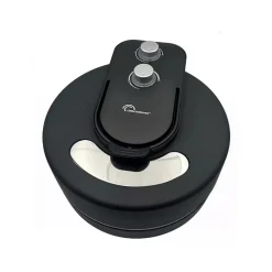 Four à pizza 1800w noir Little Balance 8859 my easy pizza