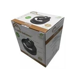 Four à pizza 1800w noir Little Balance 8859 my easy pizza