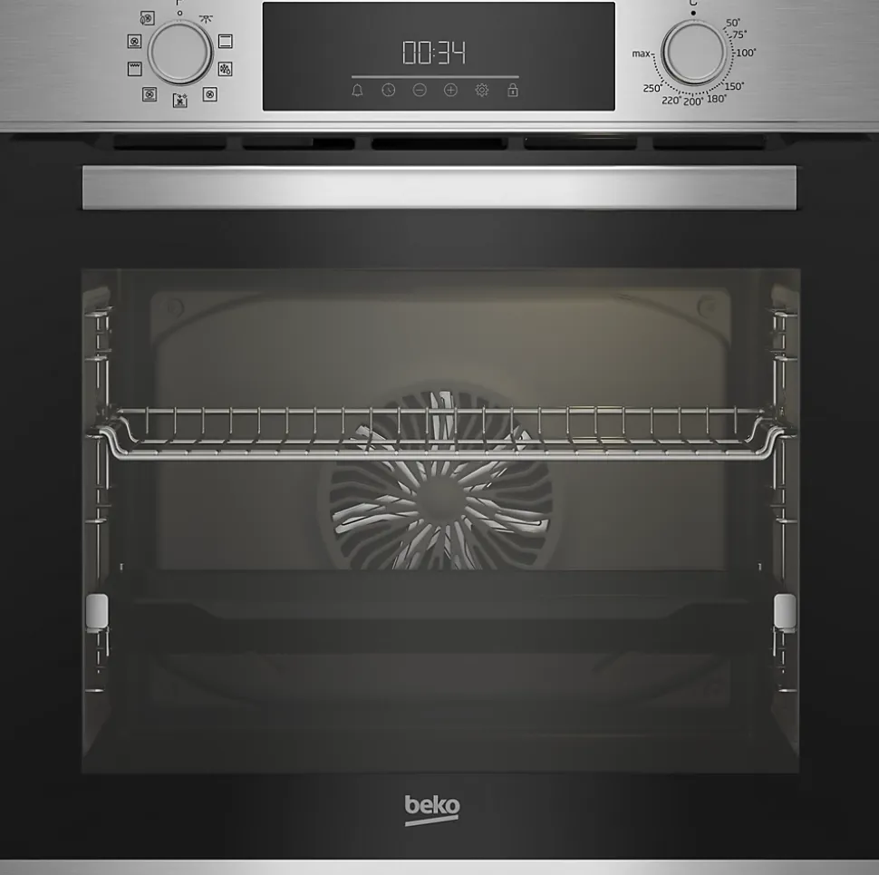 Four catalyse encastrable 72L Beko BBQM12301 inox