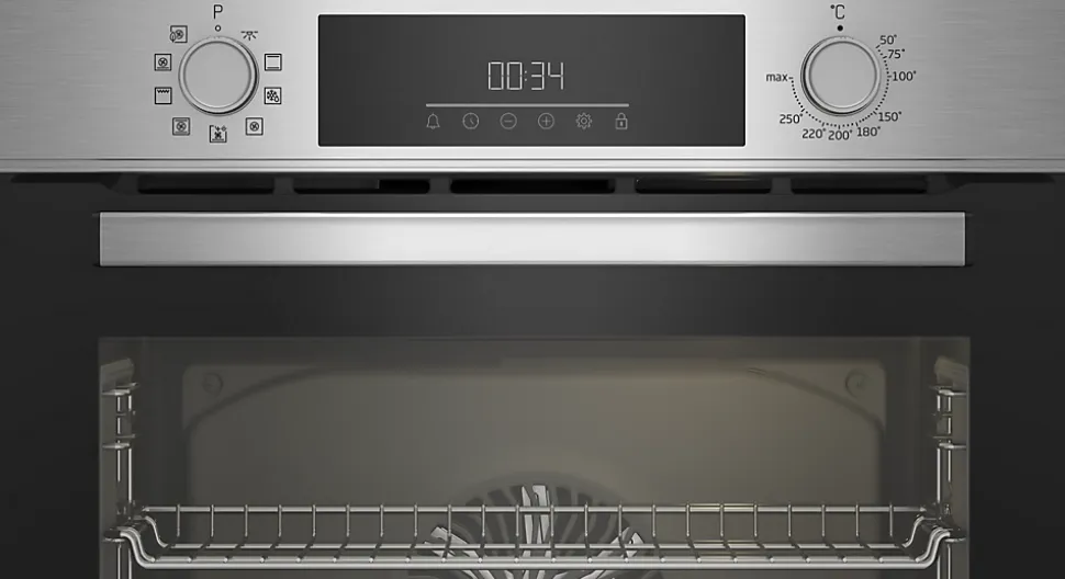 Four catalyse encastrable 72L Beko BBQM12301 inox