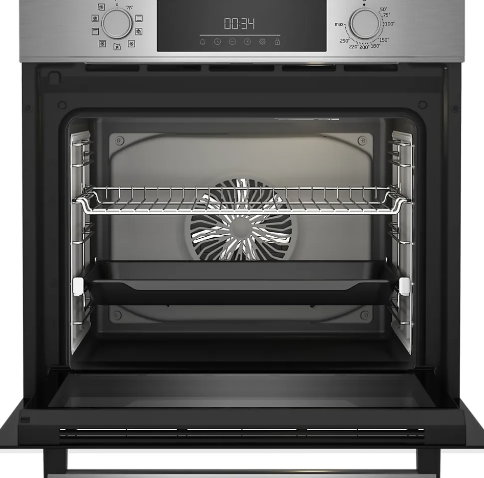 Four catalyse encastrable 72L Beko BBQM12301 inox