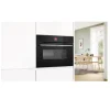 Four combiné mo intégrable 45l noir Bosch CMG7241B1
