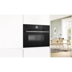Four combiné mo intégrable 45l noir Bosch CMG7761B1