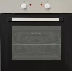 Four convection naturelle 60L Cooke & Lewis CSB60A, noir