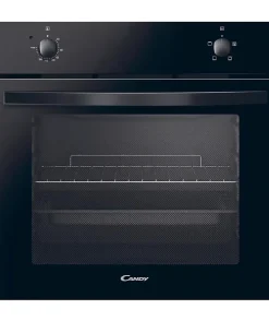 Four email encastrable - convection naturelle CANDY FIDC N100 - Noir - 70L - 60 cm - Classe A