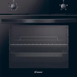 Four email encastrable - convection naturelle CANDY FIDC N100 - Noir - 70L - 60 cm - Classe A