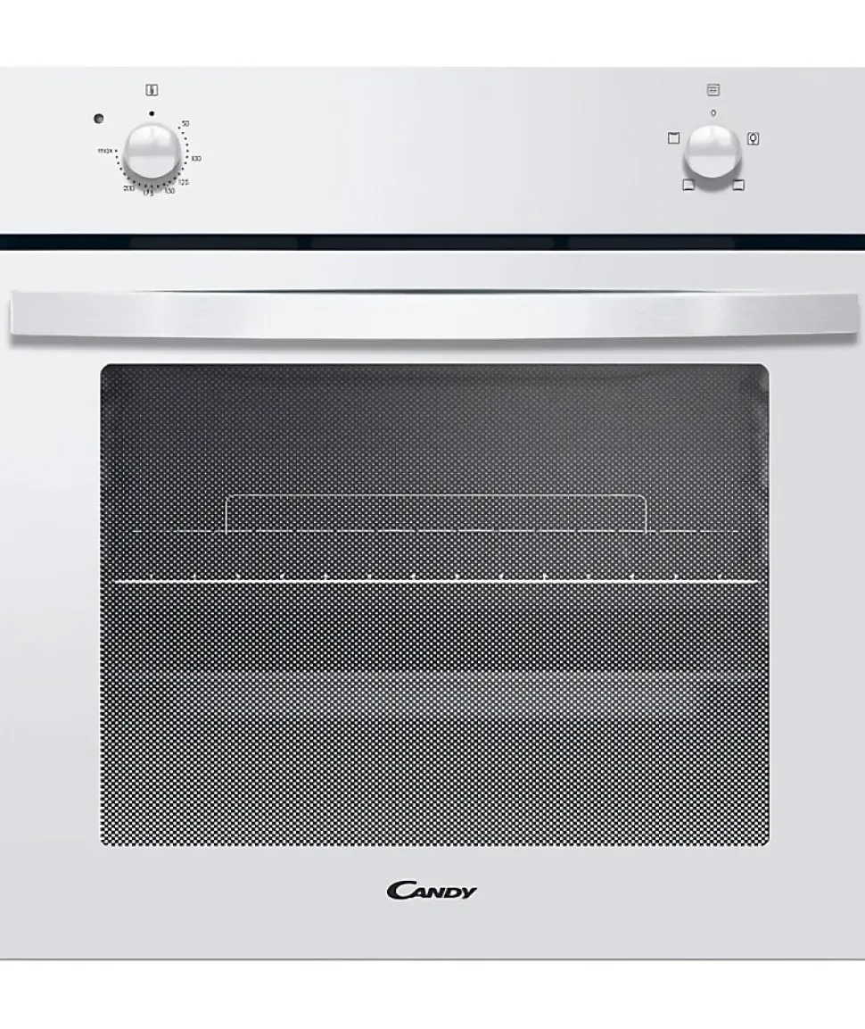 Four email encastrable - convection naturelle CANDY FIDC B100 - Blanc - 70L - 60 cm - Classe A