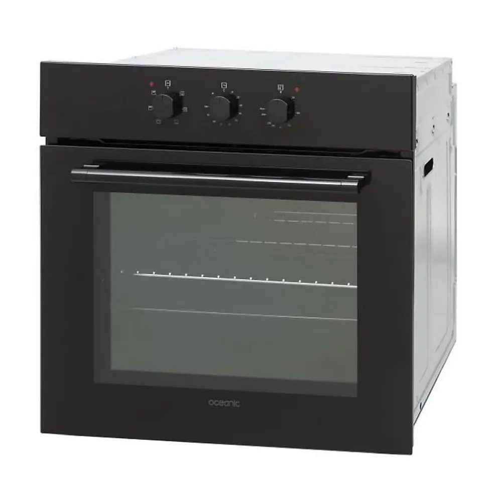 Four encastrable catalyse OCEANIC - OCEAF65CB1 - Noir - l64 x L65 x H65 cm - 65L