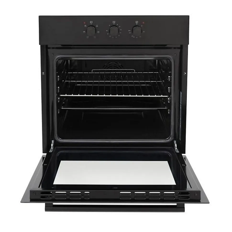 Four encastrable catalyse OCEANIC - OCEAF65CB1 - Noir - l64 x L65 x H65 cm - 65L