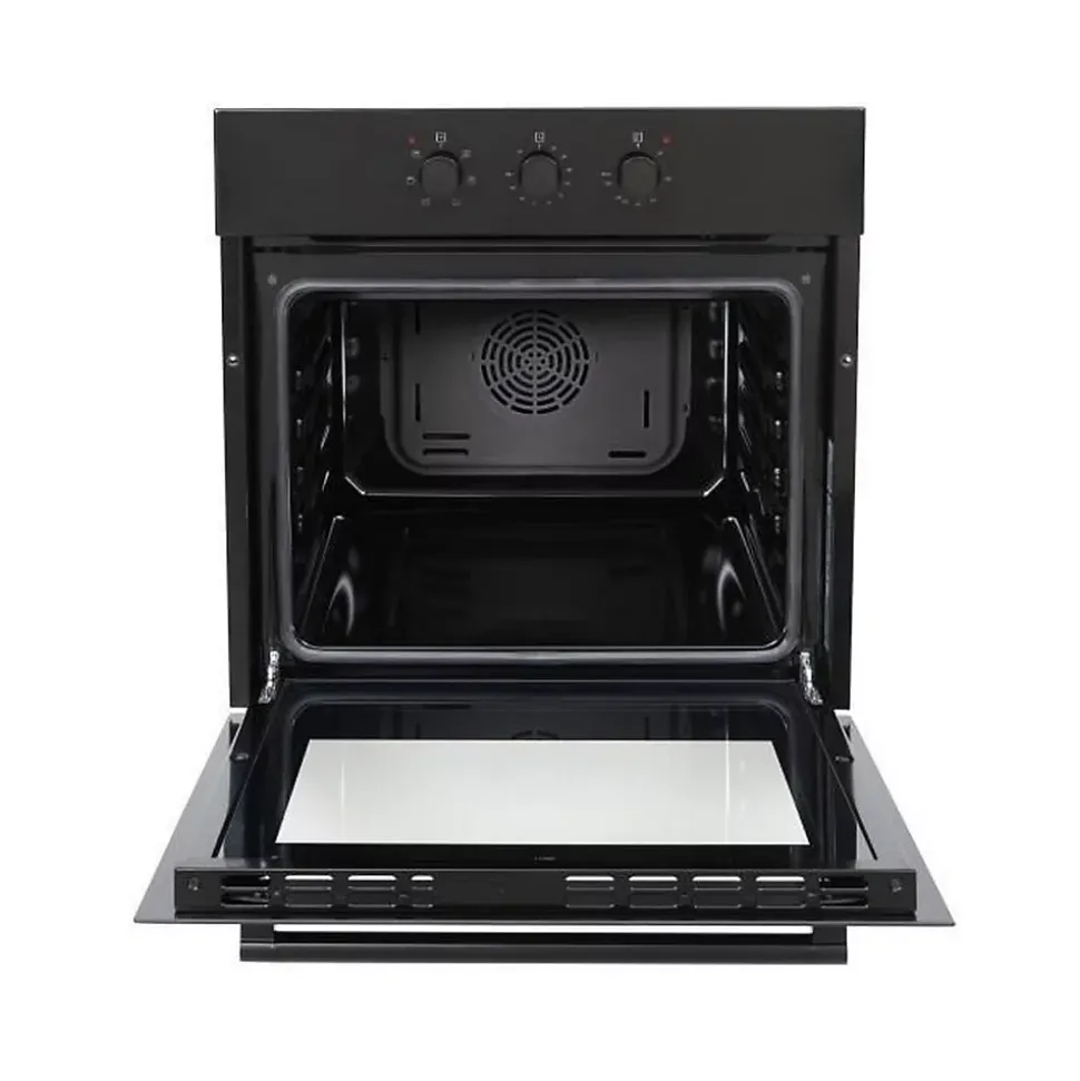Four encastrable catalyse OCEANIC - OCEAF65CB1 - Noir - l64 x L65 x H65 cm - 65L