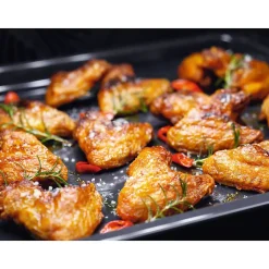 Four encastrable multifonction 65l 60cm catalyse inox Electrolux EOH3C01BX-OLD