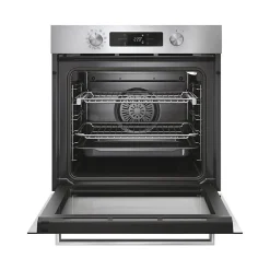 Four encastrable multifonctions Pyrolyse Candy CA6 NP5B3EYTX - Wifi - Inox - Porte froide - 78l - Classe A++