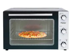 Four grill 55l 2000w noir/inox Bestron AOV55