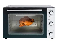 Four grill 55l 2000w noir/inox Bestron AOV55