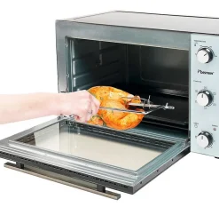 Four grill 55l 2000w noir/inox Bestron AOV55