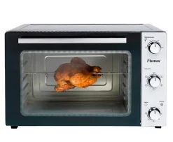 Four grill 45l 1800w noir/inox Bestron AOV45