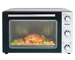Four grill 45l 1800w noir/inox Bestron AOV45