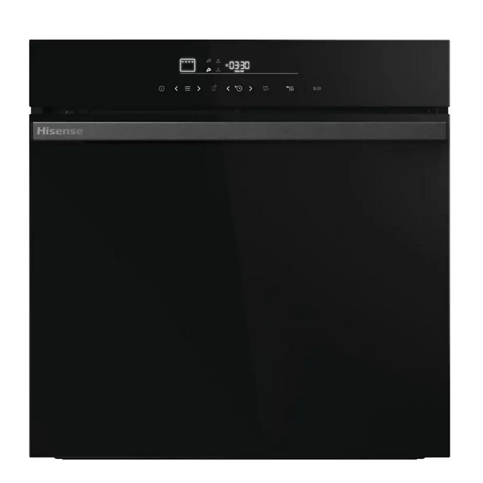 Four intégrable 59.4cm 77l 3500 w noir Hisense HO66F