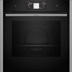 Four intégrable combi vapeur 71l 60cm a+ ecoclean noir Neff B64FT33N0
