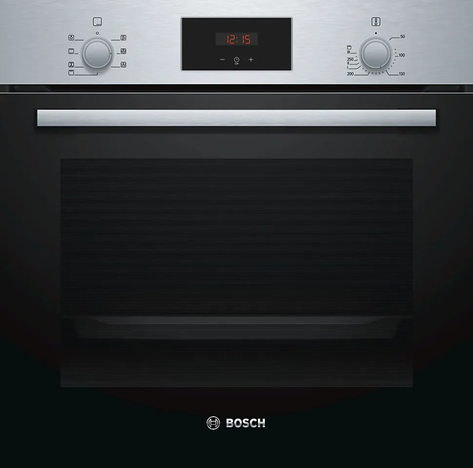 Four intégrable 66l a ecoclean inox Bosch HBF133BR0 série 2