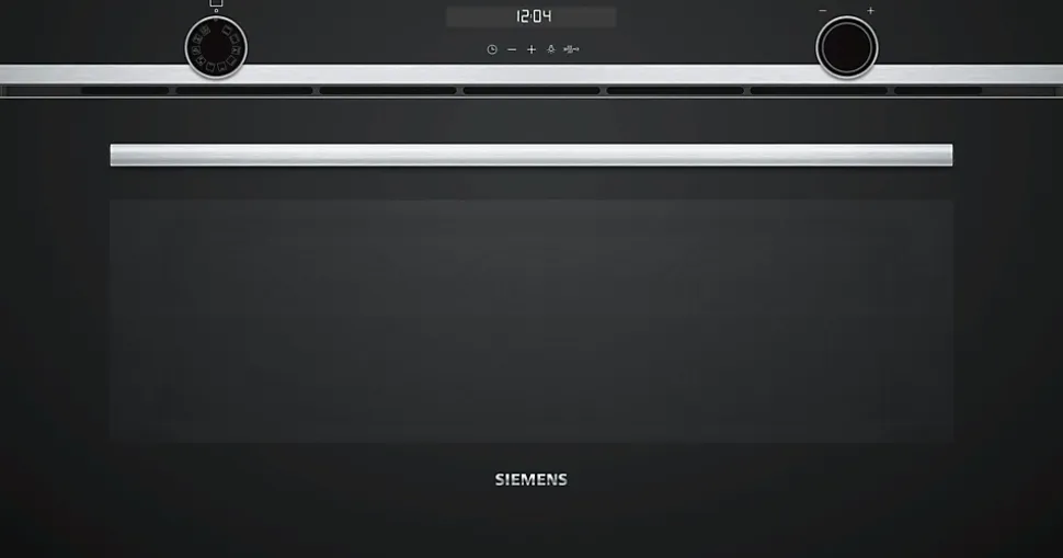 Four intégrable 85l 90cm a+ catalyse inox Siemens VB558C0S0 iq500