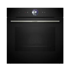 Four intégrable 71l 60cm a+ pyrolyse noir Bosch HBG7764B1