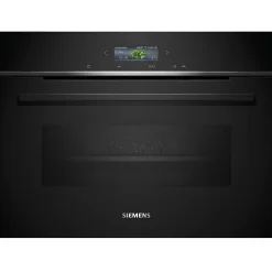 Four intégrable 47l 60cm a+ pyrolyse noir Siemens CB774G1B1