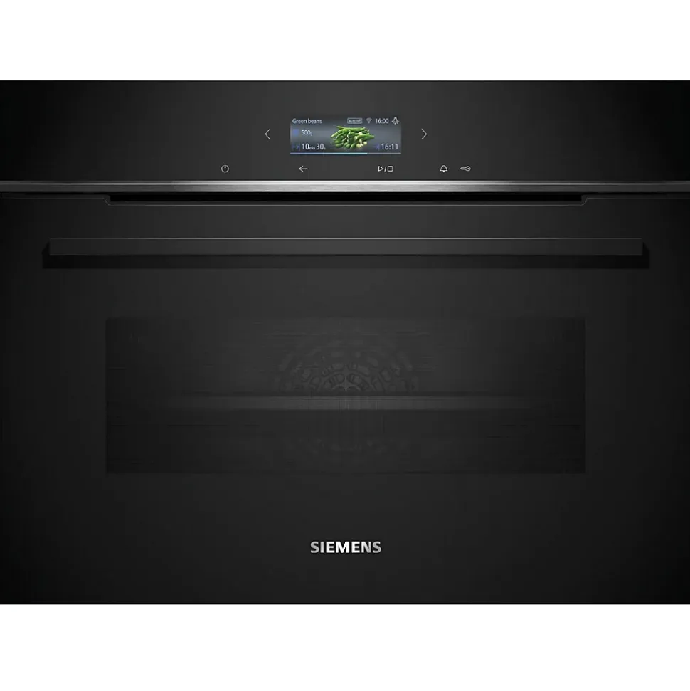 Four intégrable 47l 60cm a+ pyrolyse noir Siemens CB774G1B1