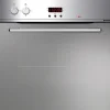 Four intégrable 59l 60cm catalyse inox Glem GFMC330IX