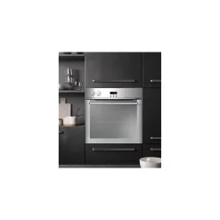 Four intégrable 59l 60cm catalyse inox Glem GFMC330IX