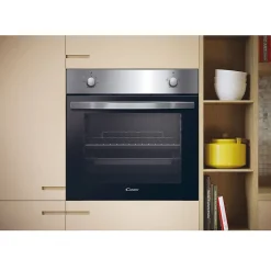 Four intégrable 70l 60cm émail inox Candy FIDCX100 idea