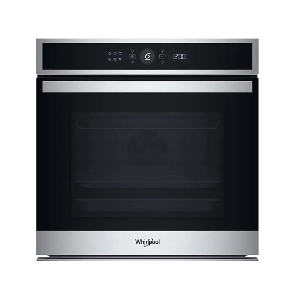 Four intégrable 73l 60cm pyrolyse Whirlpool WOI4IS8PM0XAF