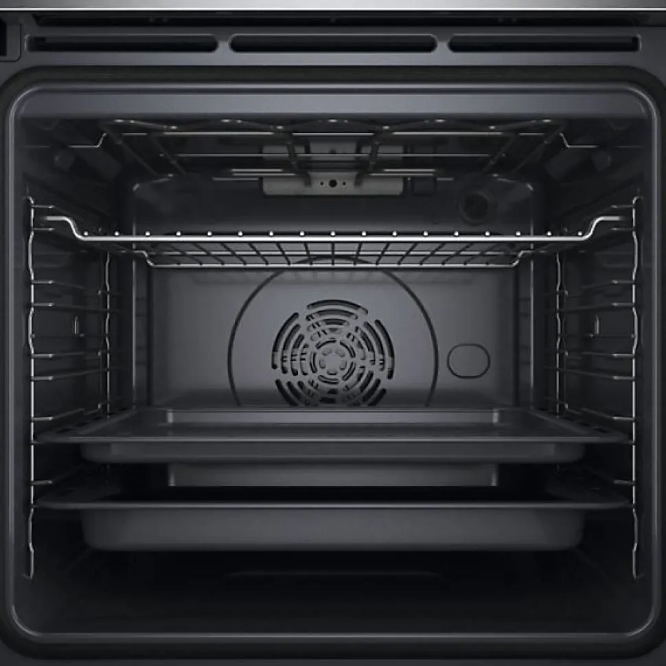 Four intégrable 73l 60cm pyrolyse Whirlpool WOI4IS8PM0XAF