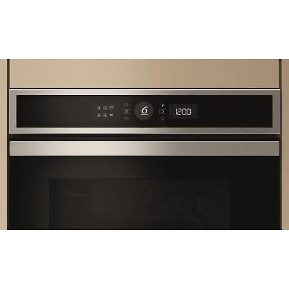 Four intégrable 73l 60cm pyrolyse Whirlpool WOI4IS8PM0XAF