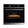 Four intégrable 72l 56cm pyrolyse inox/noir Electrolux EOF6P66X1 série 600 surroundcook