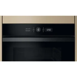 Four intégrable 73l 60cm pyrolyse + hydrolyse Whirlpool WOI4S8PM0SBAF