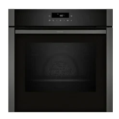 Four intégrable 71l 60cm pyrolyse + hydrolyse graphite-grey Neff B2ACJ7AG0 n 30