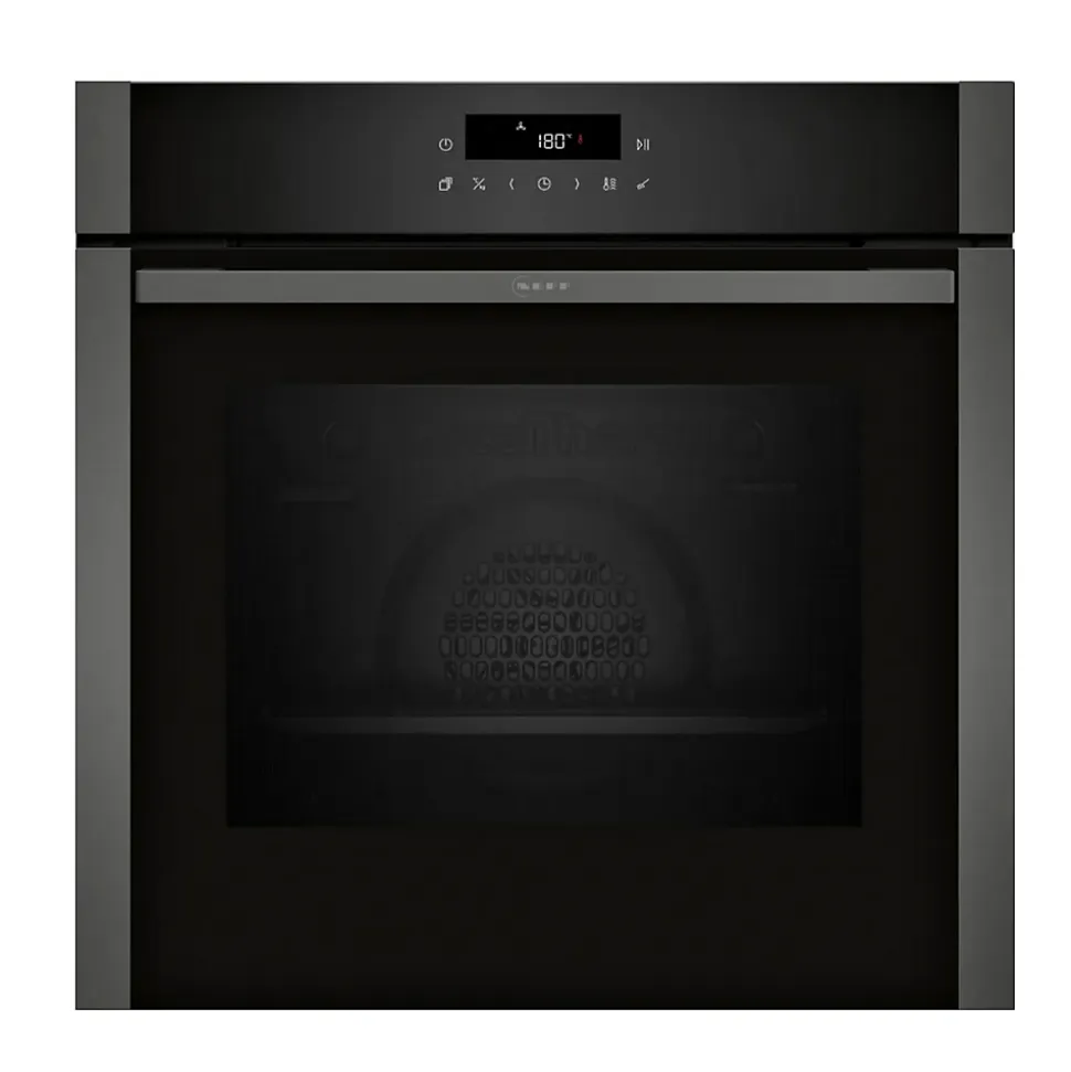 Four intégrable 71l 60cm pyrolyse + hydrolyse graphite-grey Neff B2ACJ7AG0 n 30