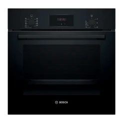 Four intégrable multifonction 66l 60cm ecoclean noir Bosch HBF134EB2 série 2
