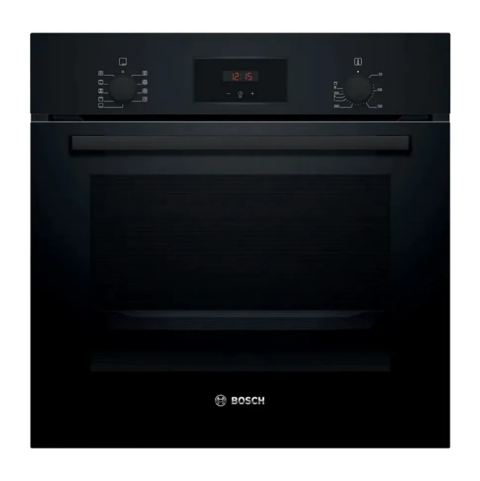 Four intégrable multifonction 66l 60cm ecoclean noir Bosch HBF134EB2 série 2