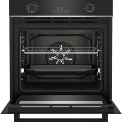 Four intégrable multifonction 72l 60cm pyrolyse noir Beko BBIE18302XFPS-1