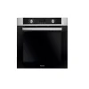 Four intégrable multifonction 71l 59cm pyrolyse inox Brandt BOP5337X