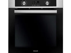 Four intégrable multifonction 71l 59cm pyrolyse inox Brandt BOP5337X