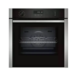 Four intégrable multifonction 71l 60cm pyrolyse/hydrolyse inox Neff B5ACH7AN3F n50
