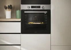 Four intégrable multifonction 78l 60cm pyrolyse Candy CA6N3B3YTX