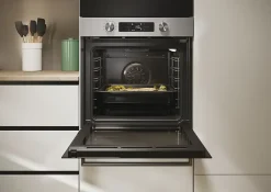 Four intégrable multifonction 78l 60cm pyrolyse Candy CA6N3B3YTX