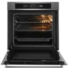 Four intégrable multifonction 73l 60cm pyrolyse inox Whirlpool AKZ9635IX absolute class