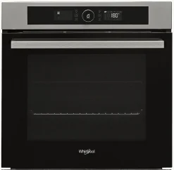 Four intégrable multifonction 73l 60cm pyrolyse inox Whirlpool AKZ9635IX absolute class