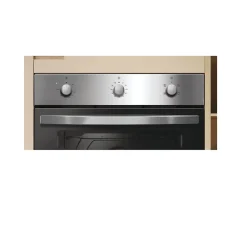 Four intégrable multifonctions 65l 60cm acier Candy FIDCX502